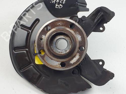 Used Right front steering knuckle SEAT IBIZA III (6L1) 1.4 16V (86 hp) 29763131