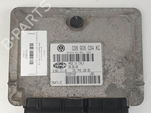 Used Engine control unit (ECU) SEAT IBIZA III (6L1) 1.4 16V (75 hp) 24817127