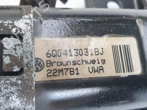 Right front shock absorber SKODA FABIA II (542) 1.4 TDI | BP25622041M17 