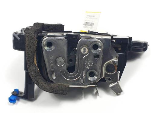Used Front left lock NISSAN X-TRAIL II (T31) 2.0 dCi (150 hp) 24989576