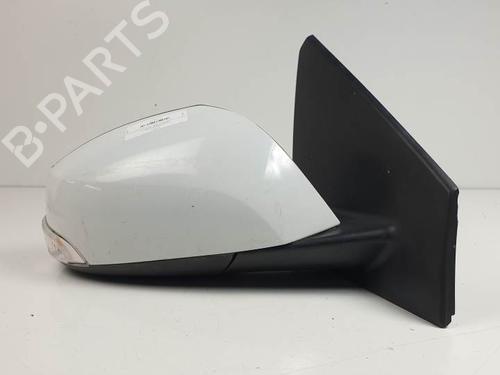 Used Right mirror RENAULT MEGANE III Hatchback (BZ0/1_, B3_) 1.5 dCi (BZ09, BZ0D, BZ1W, BZ29, BZ14) (110 hp) 28418564