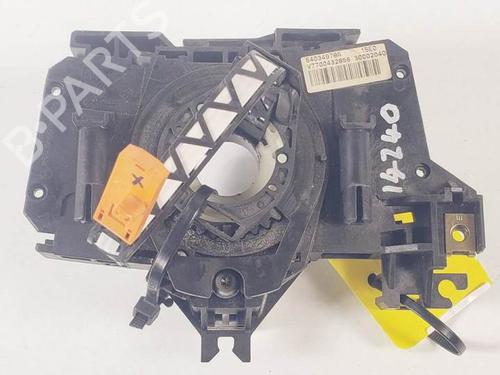 Used Squib airbag RENAULT CLIO II (BB_, CB_) 1.9 D (B/CB0E, BB0J) (64 hp) 17747632