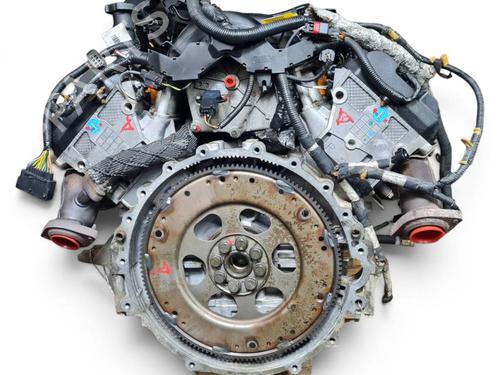 Engine LAND ROVER DISCOVERY III (L319) 4.4 4x4 | BP37682215M1  - Image 8