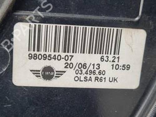Right taillight MINI MINI PACEMAN (R61) Cooper D | BP31240934C35 