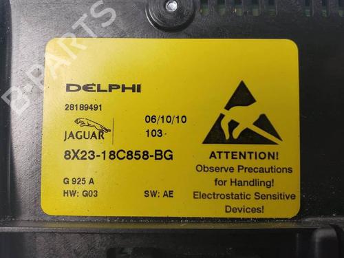 Climate control JAGUAR XF I (X250) 3.0 | BP25118983I5 - Image 4