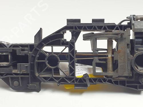 Türgriff vorne rechts außen VW PASSAT B6 Variant (3C5) 2.0 TDI | BP30049765C129 