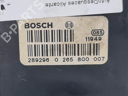 ABS pump FORD MONDEO III (B5Y) 2.0 TDCi | BP7116134M43 