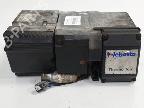 Used Heater matrix box Heater matrix box VW SHARAN (7M8, 7M9, 7M6) 1.9 TDI (90 hp) 13953368 13953368