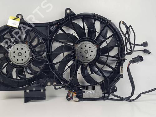 Used Radiator fan Radiator fan AUDI A4 B6 (8E2) 2.0 (130 hp) 34511183 34511183