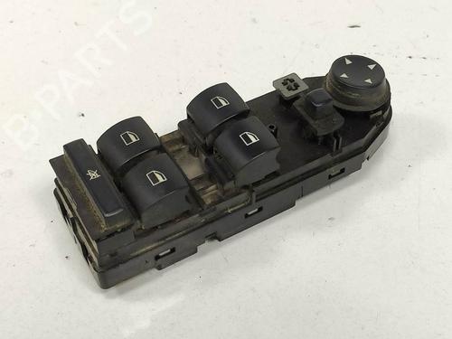 Used Left front window switch Left front window switch BMW 5 (E60) 530 d (218 hp) 7997886 7997886