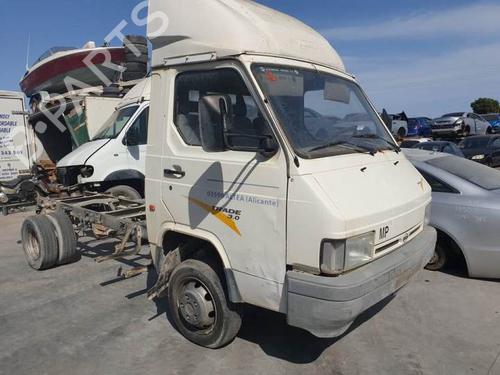 Used Parts NISSAN TRADE Platform/Chassis 3.0 D (86 hp) 1676851
