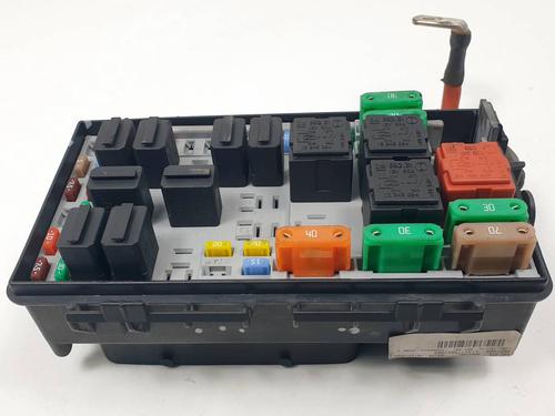 Used Fuse box Fuse box OPEL CORSA E (X15) 1.4 (08, 68) (90 hp) 30998628 30998628