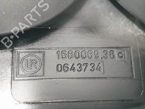 Radiator fan BMW 3 Touring (E46) 325 i | BP11760796M35 