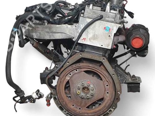 Engine MERCEDES-BENZ M-CLASS (W163) ML 270 CDI (163.113) | BP24914605M1 