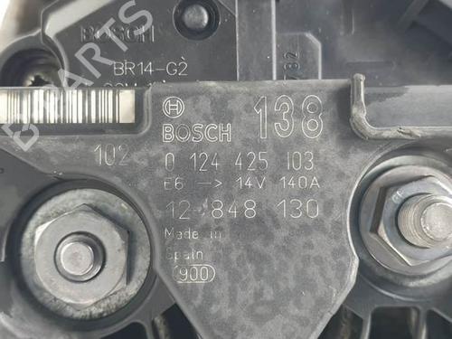 Alternator SAAB 9-3 Convertible (YS3F) 1.9 TTiD | BP25137485M7