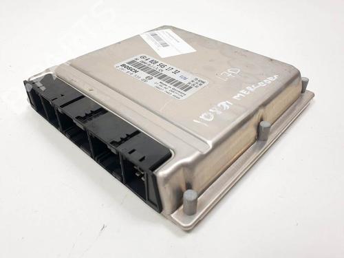 Used Engine control unit (ECU) Engine control unit (ECU) MERCEDES-BENZ VANEO (414) 1.7 CDI (414.700) (91 hp) 12372070 12372070