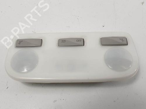 Innerbelysning Innerbelysning RENAULT GRAND SCÉNIC III (JZ0/1_) 1.4 16V (JZ0F) (131 hp) 13370213 13370213