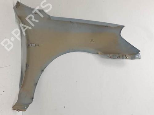 Left front fenders HYUNDAI ACCENT III (MC) 1.4 GL | BP20510458C41 
