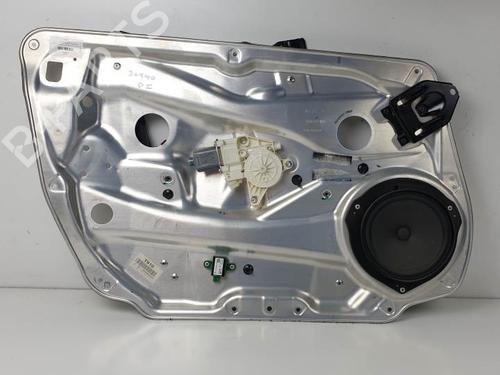 Rudehejsemekanisme ventre foran MERCEDES-BENZ C-CLASS T-Model (S204) C 220 CDI (204.202) (170 hp) 27525981
