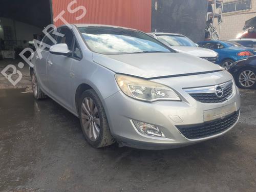 Right front window switch OPEL ASTRA J (P10) 1.6 (68) | BP34512809I26  - Image 9