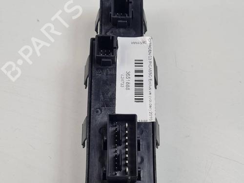 Left front window switch CITROËN C3 Picasso (SH_) 1.6 HDi | BP38510766I27 - Image 2