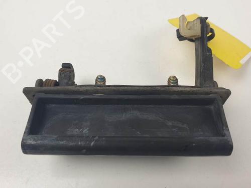 Used Tailgate handle HYUNDAI H-1 Travel (TQ) 2.5 CRDi (140 hp) 24933412