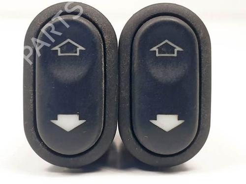 Used Left front window switch Left front window switch FORD TRANSIT Van (FA_ _) 2.0 DI (FAE_, FAF_, FAG_) (100 hp) 17588454 17588454