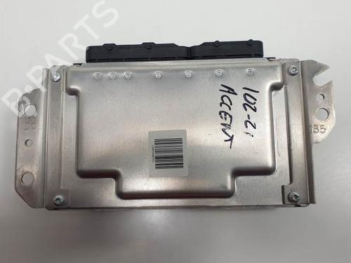 Engine control unit (ECU) HYUNDAI ACCENT II (LC) 1.3 | BP9639892M57 