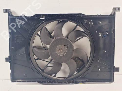 Used Radiator fan MERCEDES-BENZ B-CLASS Sports Tourer (W245) B 200 (245.233) (136 hp) 18956325