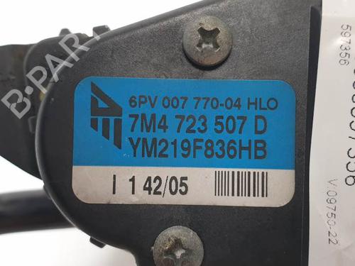 Pedal VW SHARAN (7M8, 7M9, 7M6) 1.9 TDI | BP9757748I4 
