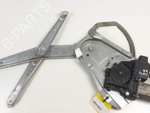 Used Front right window mechanism Front right window mechanism OPEL OMEGA B (V94) 2.5 TD (F69, M69, P69) (130 hp) 12377071 12377071
