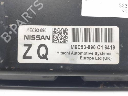 Engine control unit (ECU) NISSAN MICRA C+C III (K12) 1.6 160 SR | BP29581872M57 