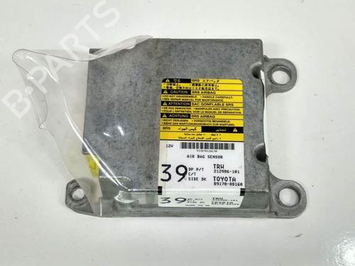 Airbag module TOYOTA YARIS (_P9_) 1.3 VVT-i (SCP90_, SCP90R) (87 hp) 8054857