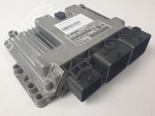 Used Engine control unit (ECU) PEUGEOT 207 CC (WD_) 1.6 16V (120 hp) 21837350