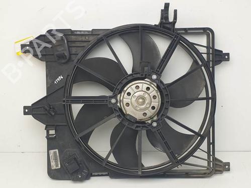 Used Radiator fan RENAULT KANGOO (KC0/1_) 1.5 dCi (KC07) (65 hp) 24930852