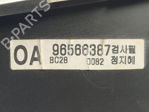 Instrument cluster DAEWOO MATIZ (M100, M150) 0.8 | BP27526007C47  - Image 5