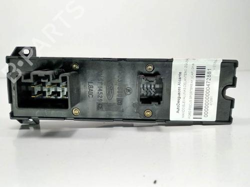Left front window switch FORD FOCUS II Turnier (DA_, FFS, DS) 1.6 | BP8491185I27 - Image 4