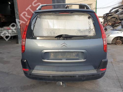 Forskærm venstre CITROËN C8 (EA_, EB_) 2.0 HDi 135 | BP38317272C41 - Image 8
