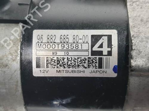 Starter MERCEDES-BENZ E-CLASS (W211)  | BP12388578M8 