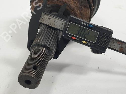 Left front driveshaft FORD TRANSIT Van (FA_ _) 2.2 TDCi | BP13011358M38 - Image 5