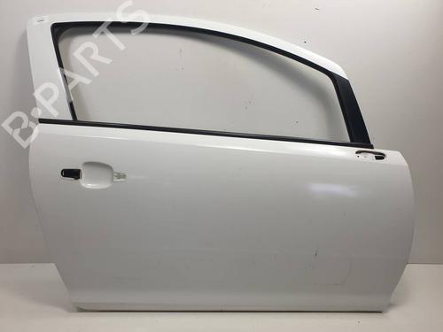 Used Right front door Right front door OPEL CORSA D (S07) 1.0 (L08, L68) (65 hp) 34611324 34611324