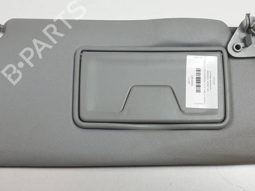 Right sun visor CITROËN C-CROSSER (VU_, VV_) 2.2 HDi | BP30142544I2 