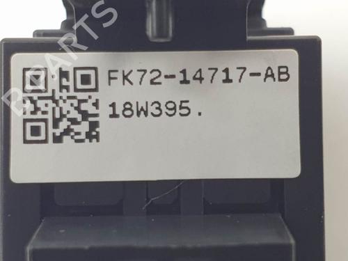 Left rear window switch LAND ROVER RANGE ROVER VELAR (L560) 2.0 D180 TD4 4x4 | BP25144313I29 - Image 5