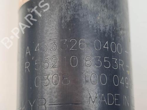 Left rear shock absorber SMART FORFOUR Hatchback (453) 1.0 (453.042, 453.043) | BP25155002M18 - Image 4