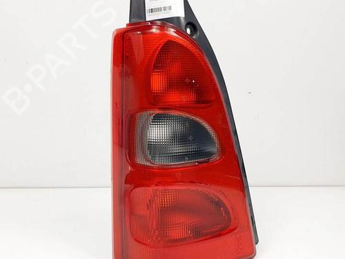 Used Left taillight Left taillight SUZUKI WAGON R+ (MA) 1.3 (RB413) (76 hp) 16433398 16433398