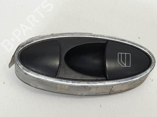 Used Right front window switch Right front window switch MERCEDES-BENZ E-CLASS (W211) E 320 CDI (211.026) (204 hp) 6856159 6856159