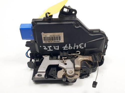 Front left lock SKODA OCTAVIA II Combi (1Z5) 1.6 FSI | BP16342746C98 
