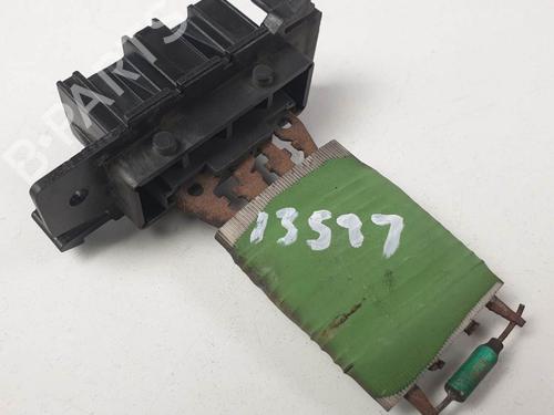 Used Heater resistor Heater resistor PEUGEOT PARTNER Box Body/MPV 1.6 HDi 16V 4x4 (90 hp) 20700825 20700825