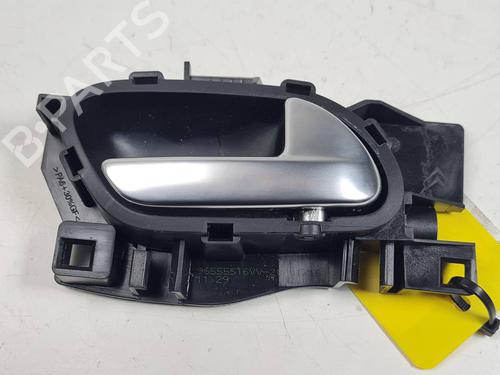 Used Front right interior door handle PEUGEOT 208 I (CA_, CC_) 1.2 PureTech 82 (82 hp) 29554318
