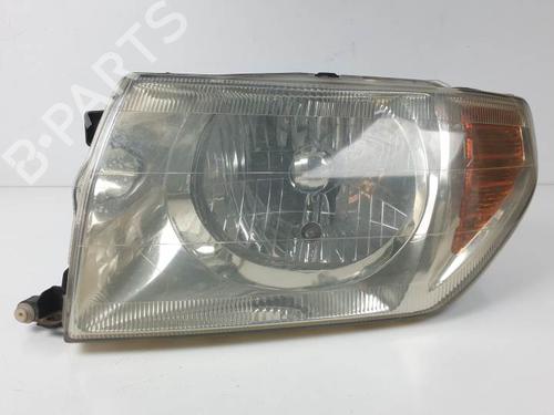 Used Left headlight MITSUBISHI PAJERO PININ I (H6_W, H7_W) 2.0 GDI (H67W, H77W) (129 hp) 29246369